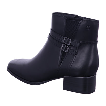 Tamaris Comfort Boot 8 85309 47 Da.-Stiefel in Schwarz