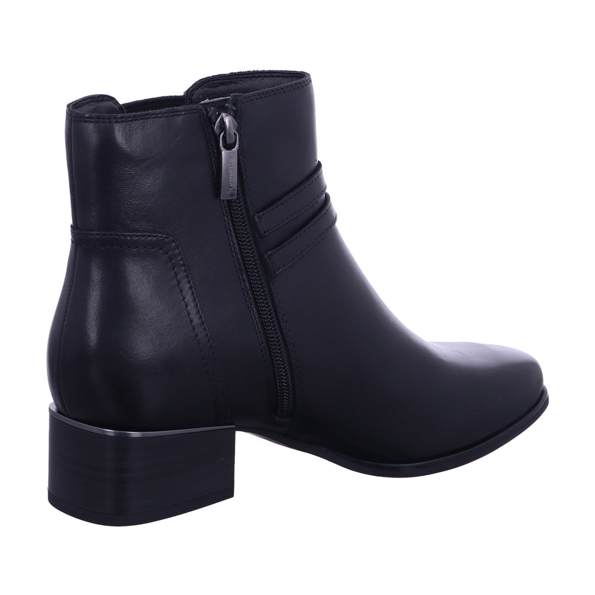 Tamaris Comfort Boot 8 85309 47 Da.-Stiefel in Schwarz