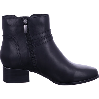 Tamaris Comfort Boot 8 85309 47 Da.-Stiefel in Schwarz
