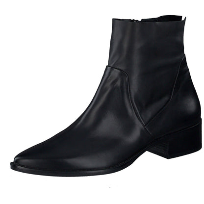 Paul Green Boot 8074 0076-8074-006/Stiefelette in Schwarz