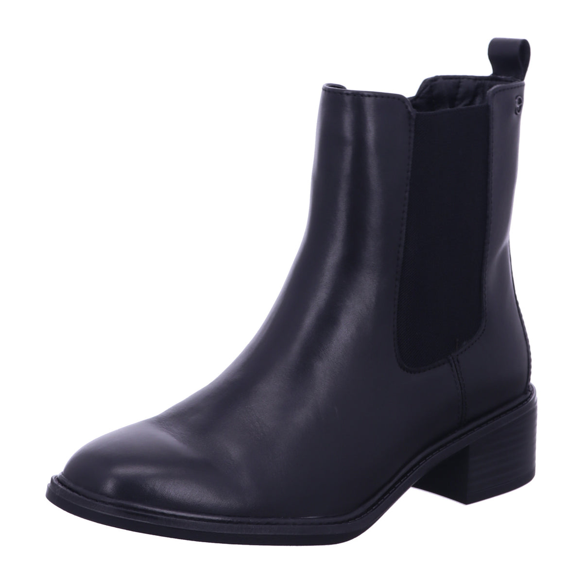 Tamaris Comfort Boot 8 85311 47 Da.-Stiefel in Schwarz