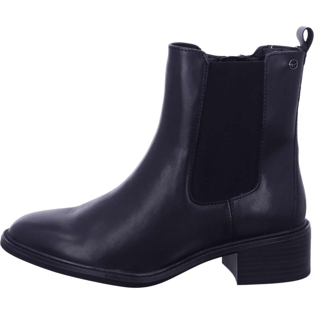 Tamaris Comfort Boot 8 85311 47 Da.-Stiefel in Schwarz