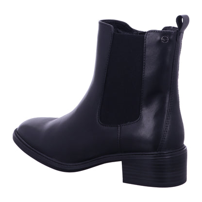 Tamaris Comfort Boot 8 85311 47 Da.-Stiefel in Schwarz