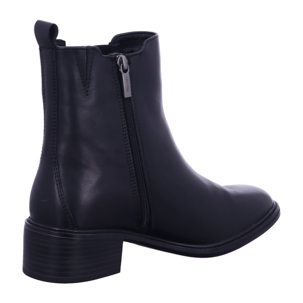 Tamaris Comfort Boot 8 85311 47 Da.-Stiefel in Schwarz