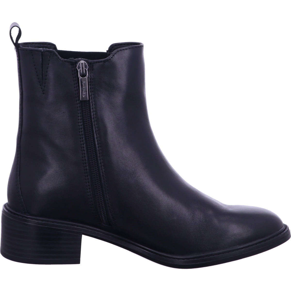 Tamaris Comfort Boot 8 85311 47 Da.-Stiefel in Schwarz