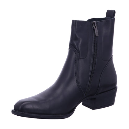 Paul Green Boot 8276 0078-8276-008/Stiefelette in Schwarz