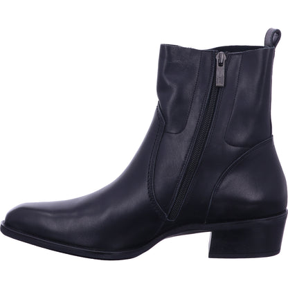 Paul Green Boot 8276 0078-8276-008/Stiefelette in Schwarz