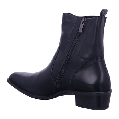 Paul Green Boot 8276 0078-8276-008/Stiefelette in Schwarz