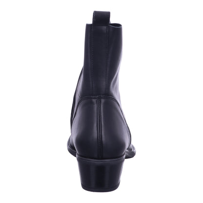 Paul Green Boot 8276 0078-8276-008/Stiefelette in Schwarz