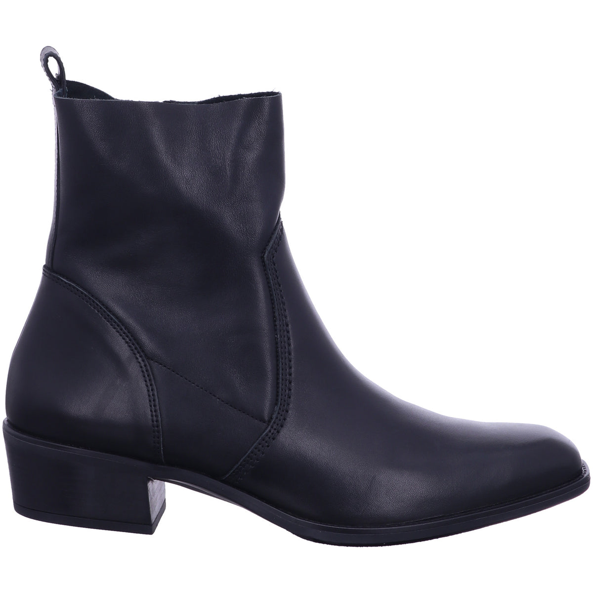 Paul Green Boot 8276 0078-8276-008/Stiefelette in Schwarz