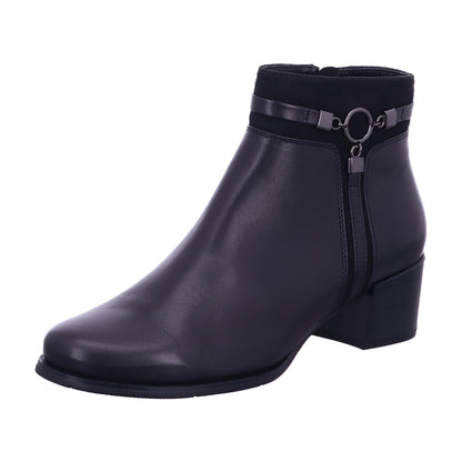 Regarde le Ciel Boot Jolene27  in Schwarz