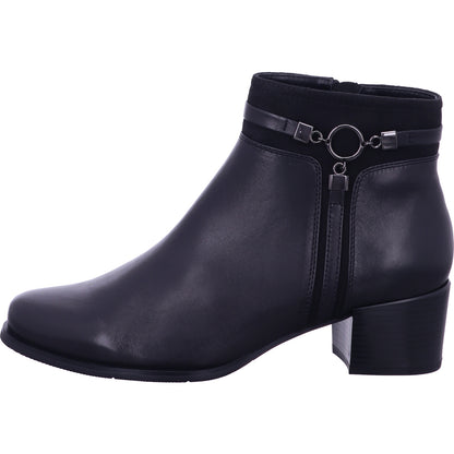 Regarde le Ciel Boot Jolene27  in Schwarz
