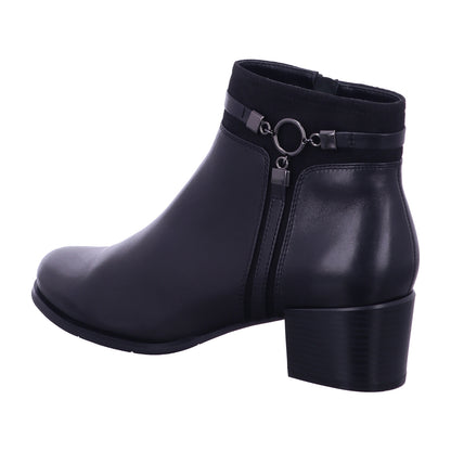 Regarde le Ciel Boot Jolene27  in Schwarz