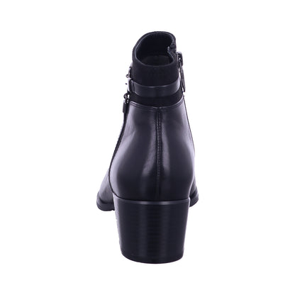 Regarde le Ciel Boot Jolene27  in Schwarz