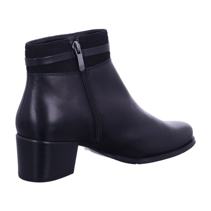 Regarde le Ciel Boot Jolene27  in Schwarz