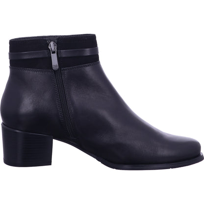 Regarde le Ciel Boot Jolene27  in Schwarz