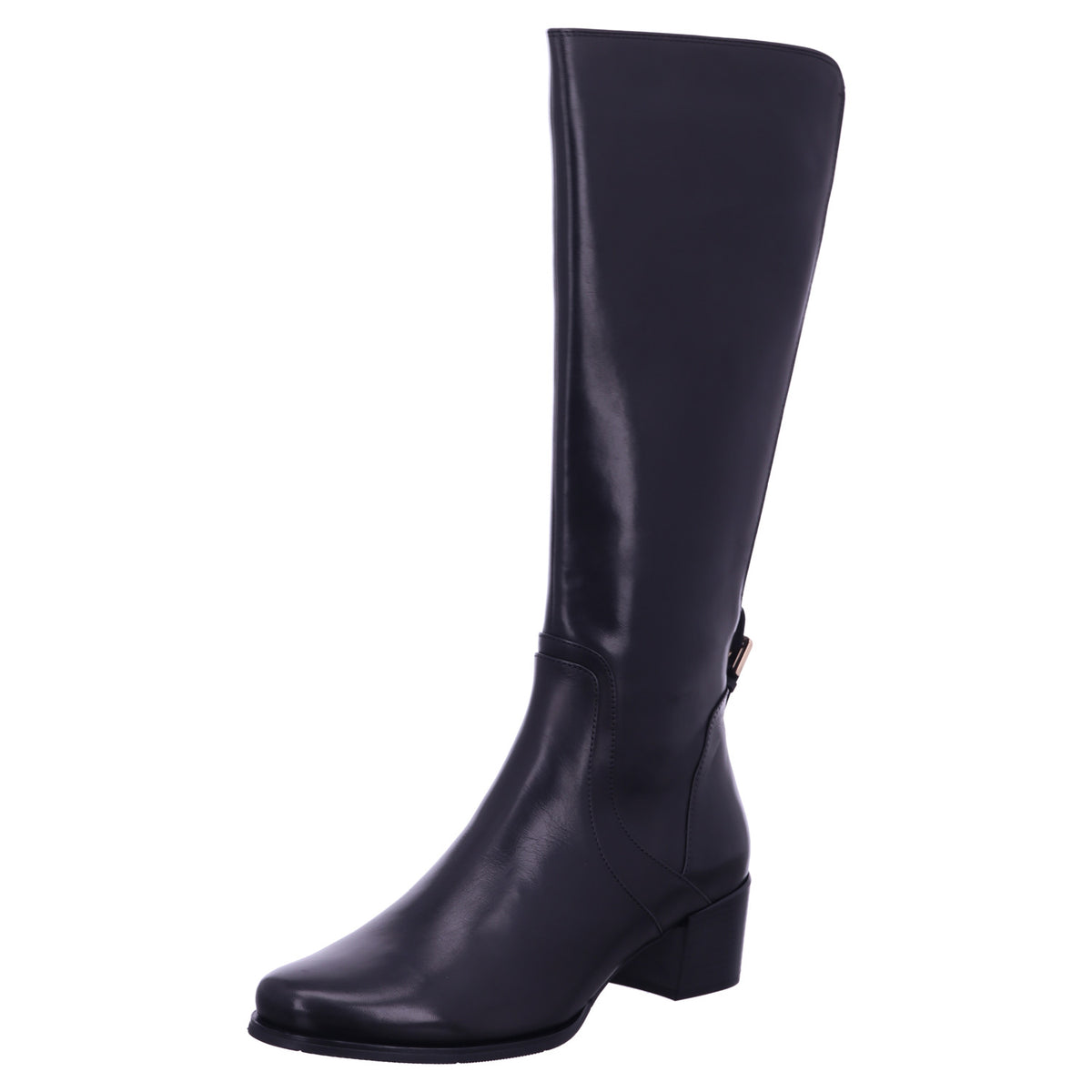 Regarde le Ciel Boot Jolene22  in Schwarz