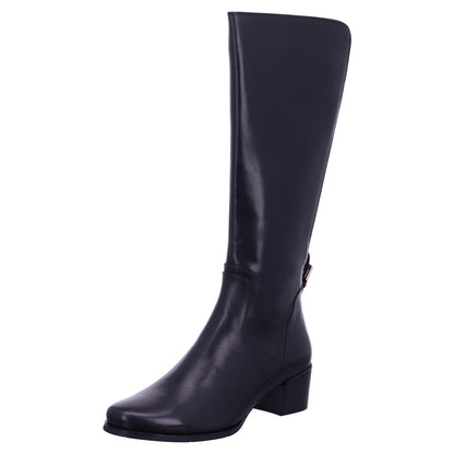 Regarde le Ciel Boot Jolene22  in Schwarz