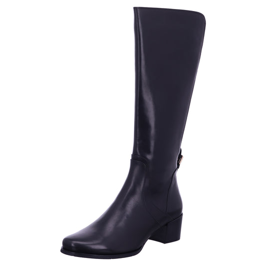 Regarde le Ciel Boot Jolene22  in Schwarz