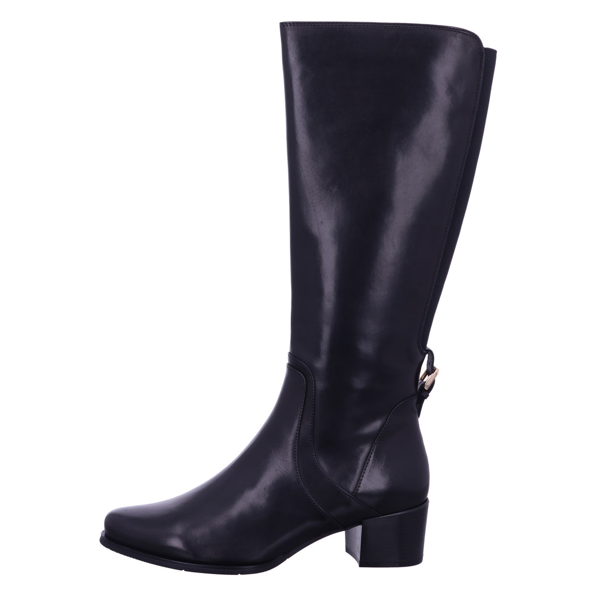 Regarde le Ciel Boot Jolene22  in Schwarz