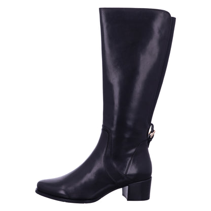 Regarde le Ciel Boot Jolene22  in Schwarz