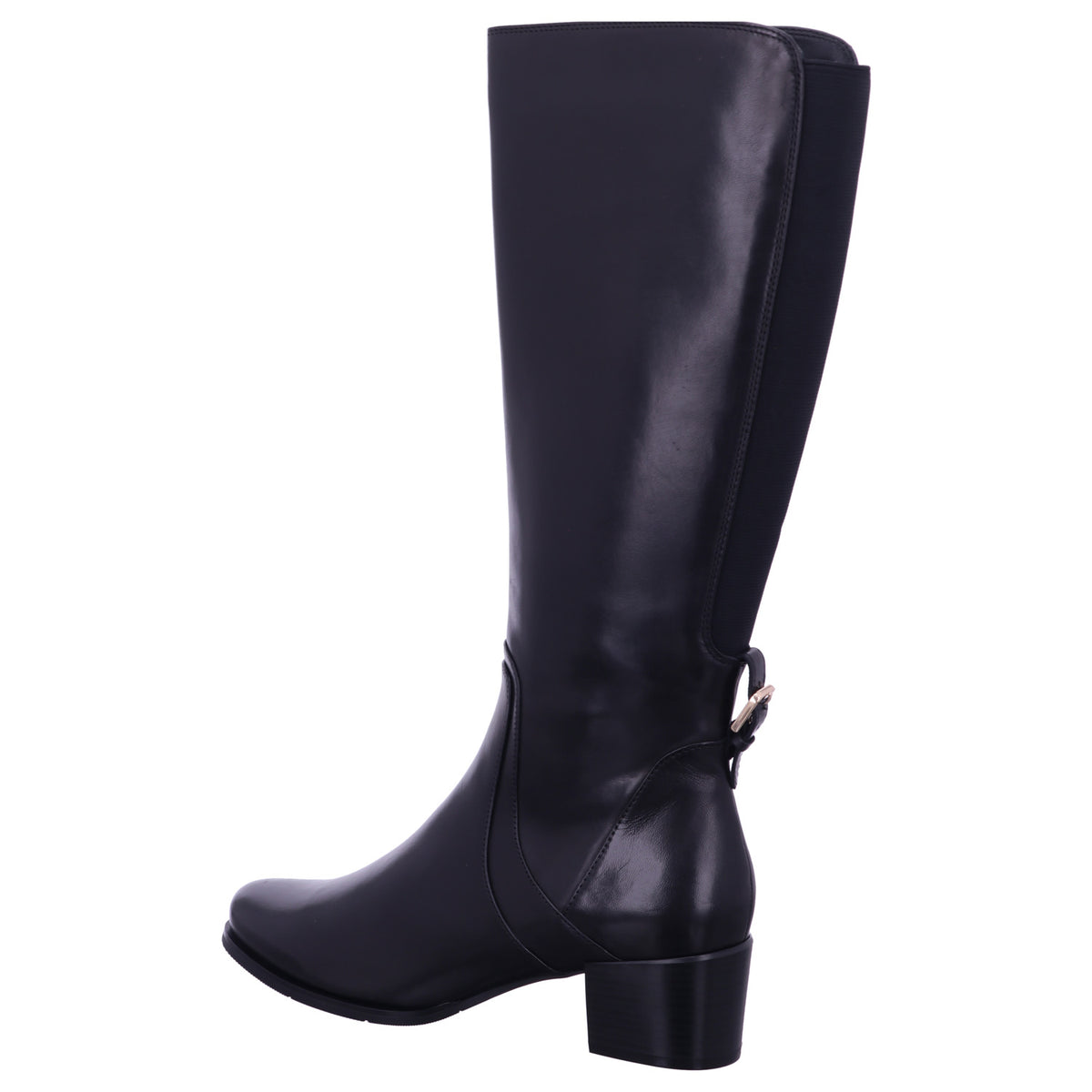 Regarde le Ciel Boot Jolene22  in Schwarz