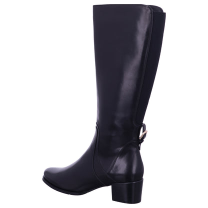 Regarde le Ciel Boot Jolene22  in Schwarz