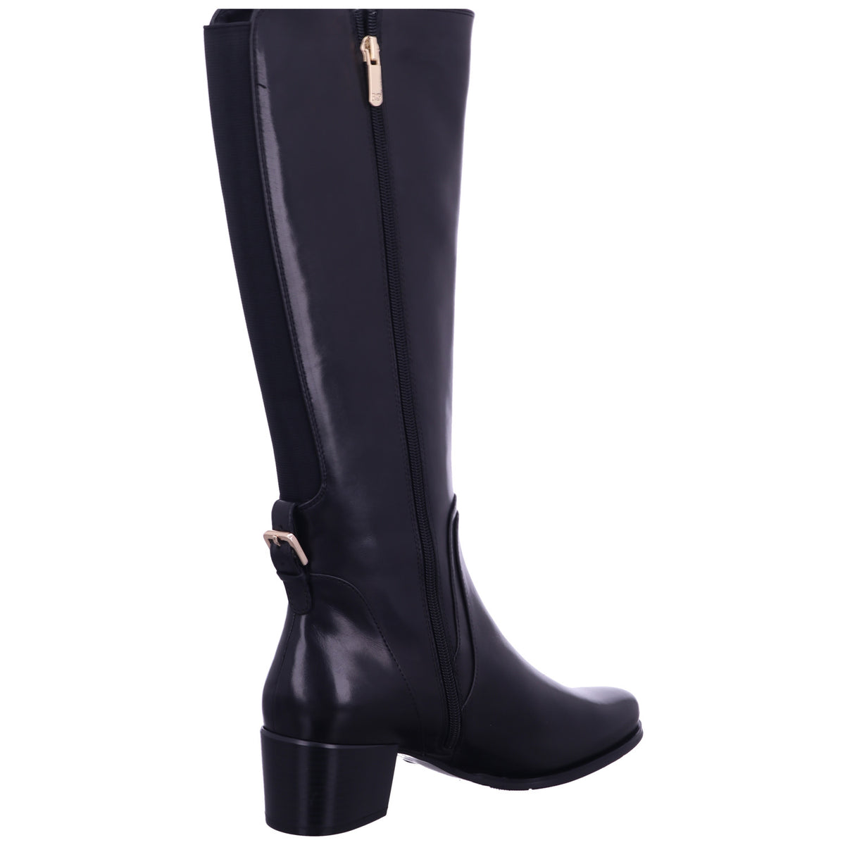 Regarde le Ciel Boot Jolene22  in Schwarz