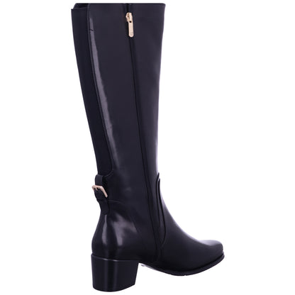 Regarde le Ciel Boot Jolene22  in Schwarz