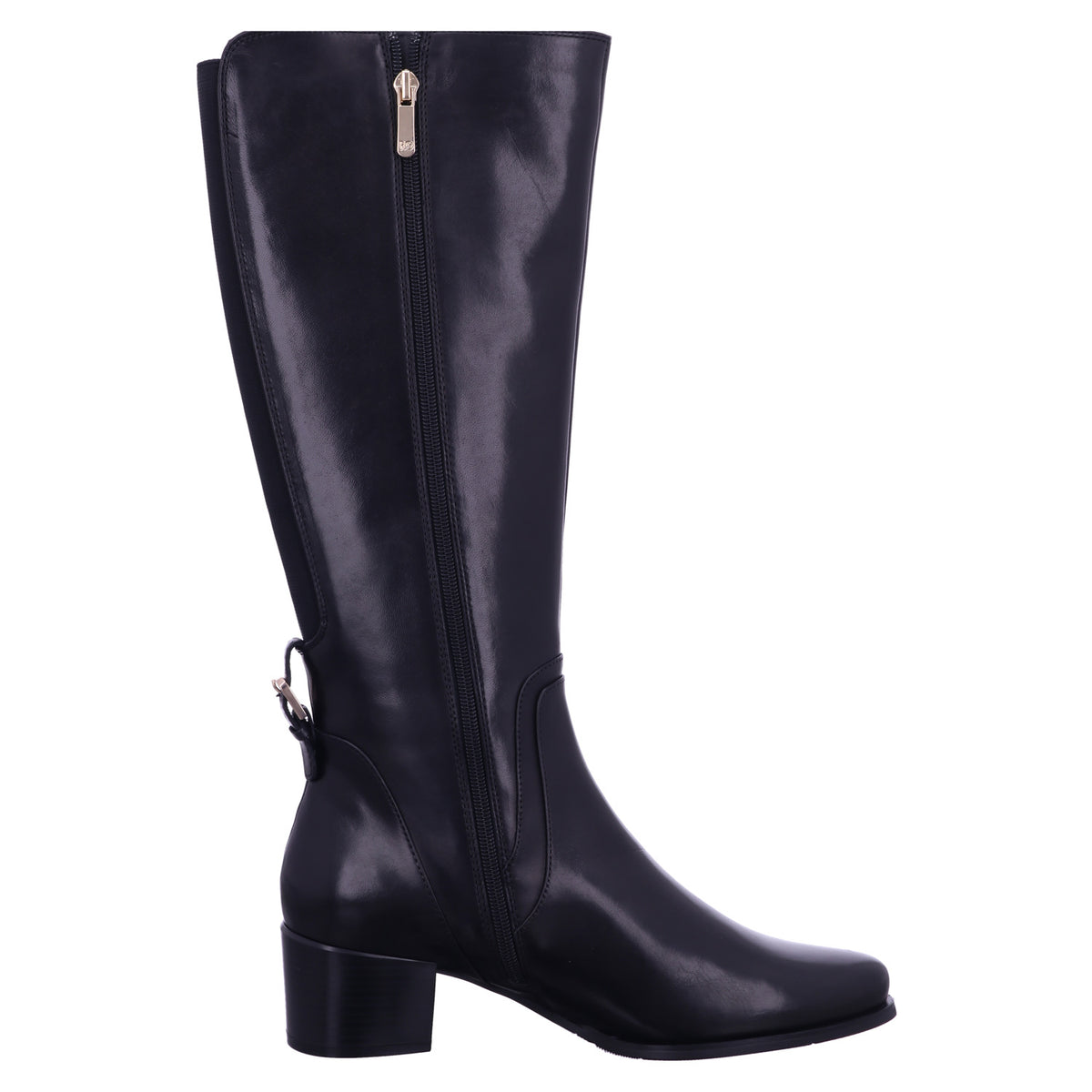 Regarde le Ciel Boot Jolene22  in Schwarz