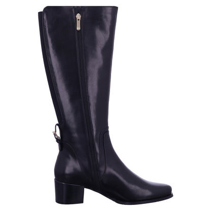 Regarde le Ciel Boot Jolene22  in Schwarz