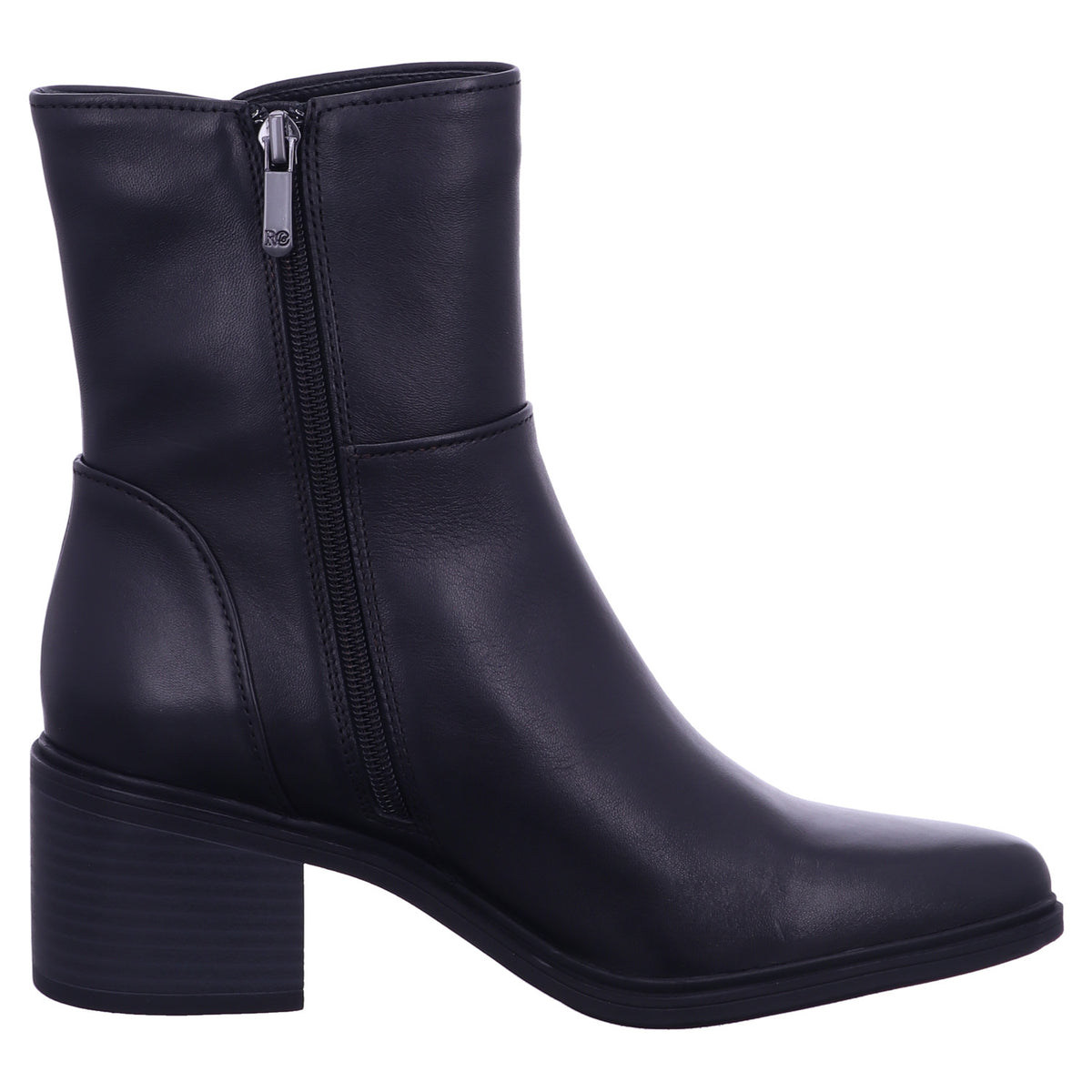 Regarde le Ciel Boot Elettra 03  in Schwarz