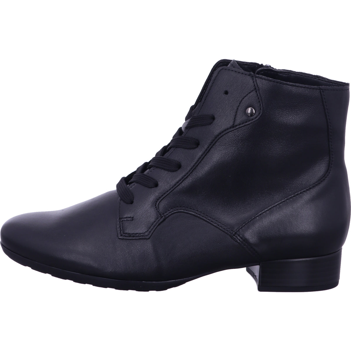 Gabor Boot 8031 04 Schnürstiefeletten H in Schwarz