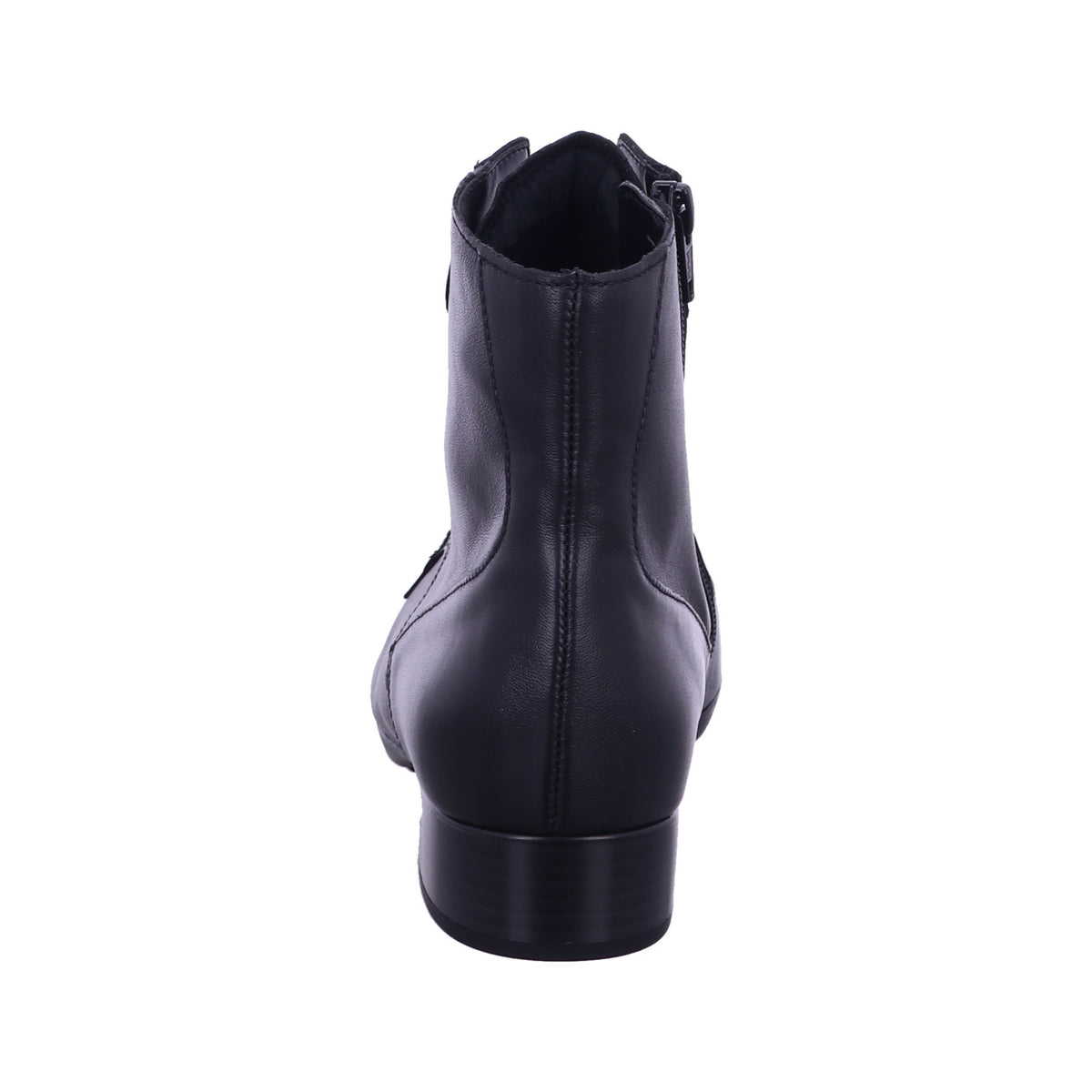 Gabor Boot 8031 04 Schnürstiefeletten H in Schwarz