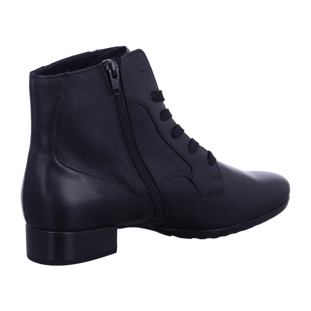 Gabor Boot 8031 04 Schnürstiefeletten H in Schwarz