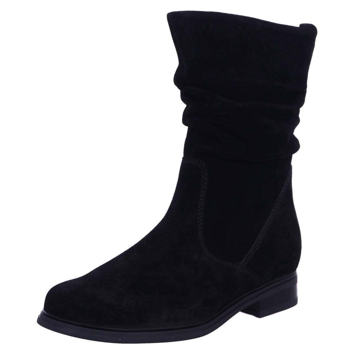 Gabor Boot 8040 02 elegante Stiefeletten G in Schwarz
