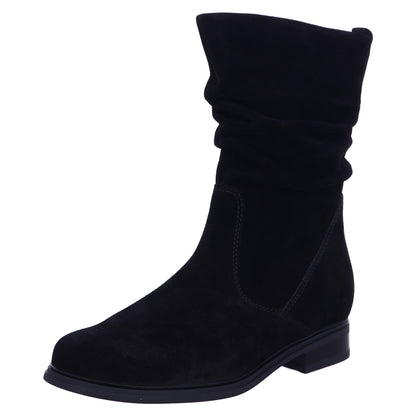 Gabor Boot 8040 02 elegante Stiefeletten G in Schwarz