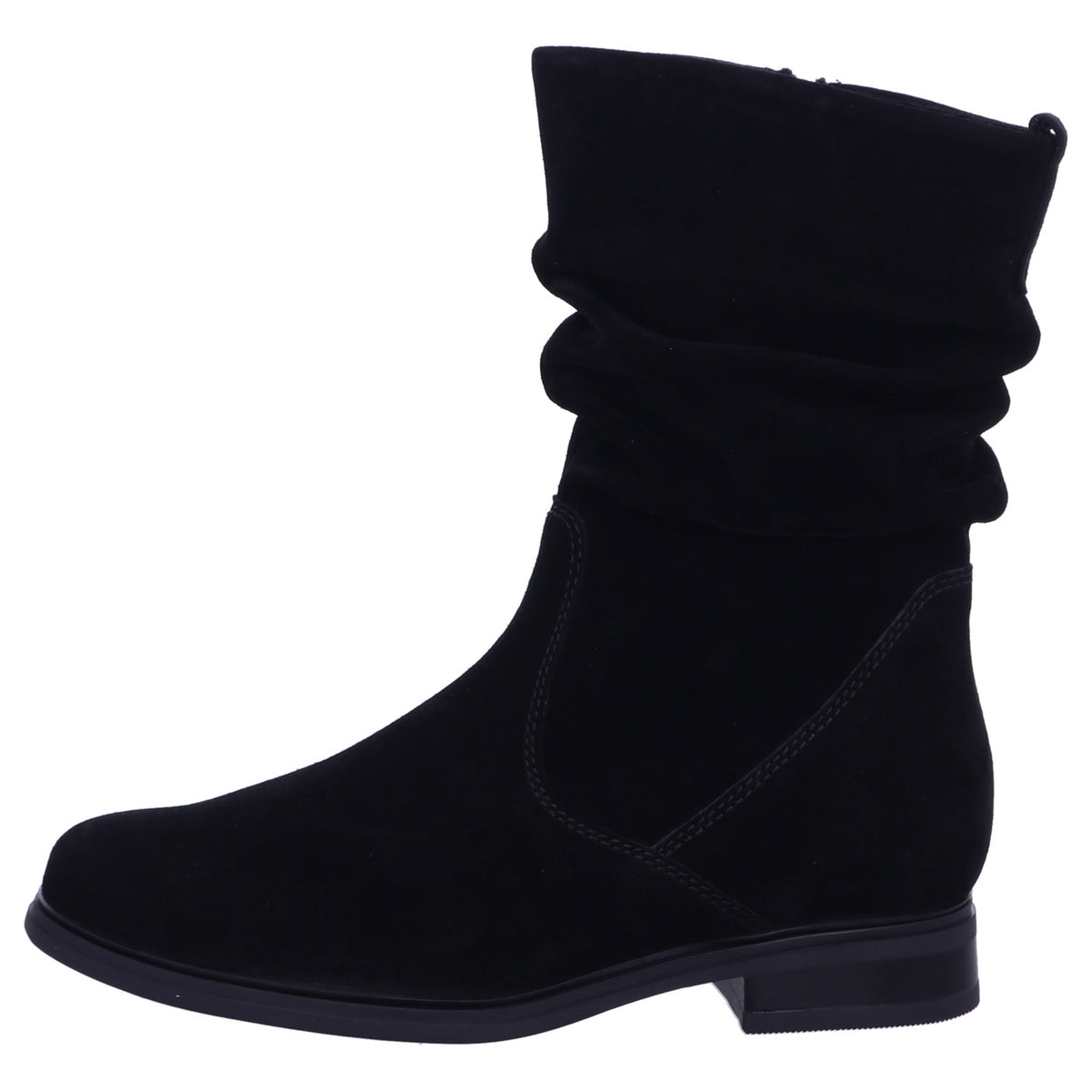Gabor Boot 8040 02 elegante Stiefeletten G in Schwarz