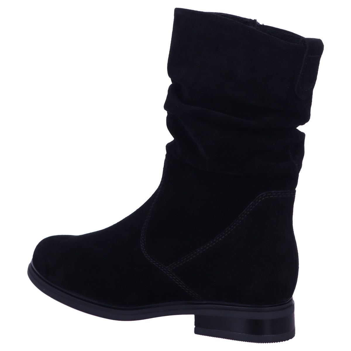 Gabor Boot 8040 02 elegante Stiefeletten G in Schwarz