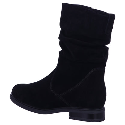 Gabor Boot 8040 02 elegante Stiefeletten G in Schwarz