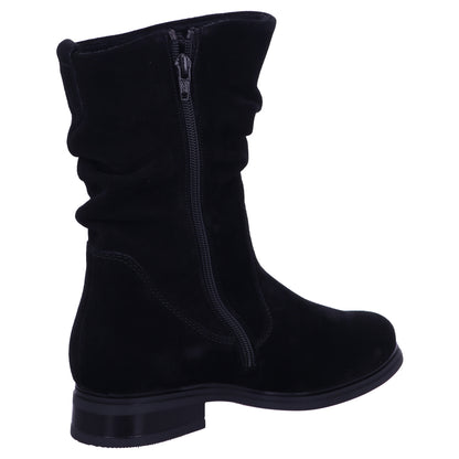 Gabor Boot 8040 02 elegante Stiefeletten G in Schwarz