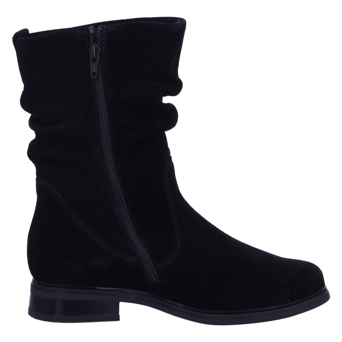Gabor Boot 8040 02 elegante Stiefeletten G in Schwarz