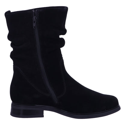 Gabor Boot 8040 02 elegante Stiefeletten G in Schwarz