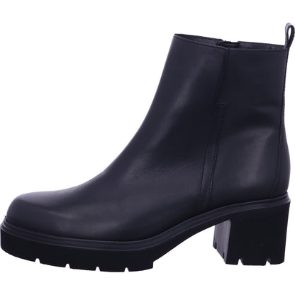 Gabor Boot 8022 01 Plateau Stiefeletten G in Schwarz