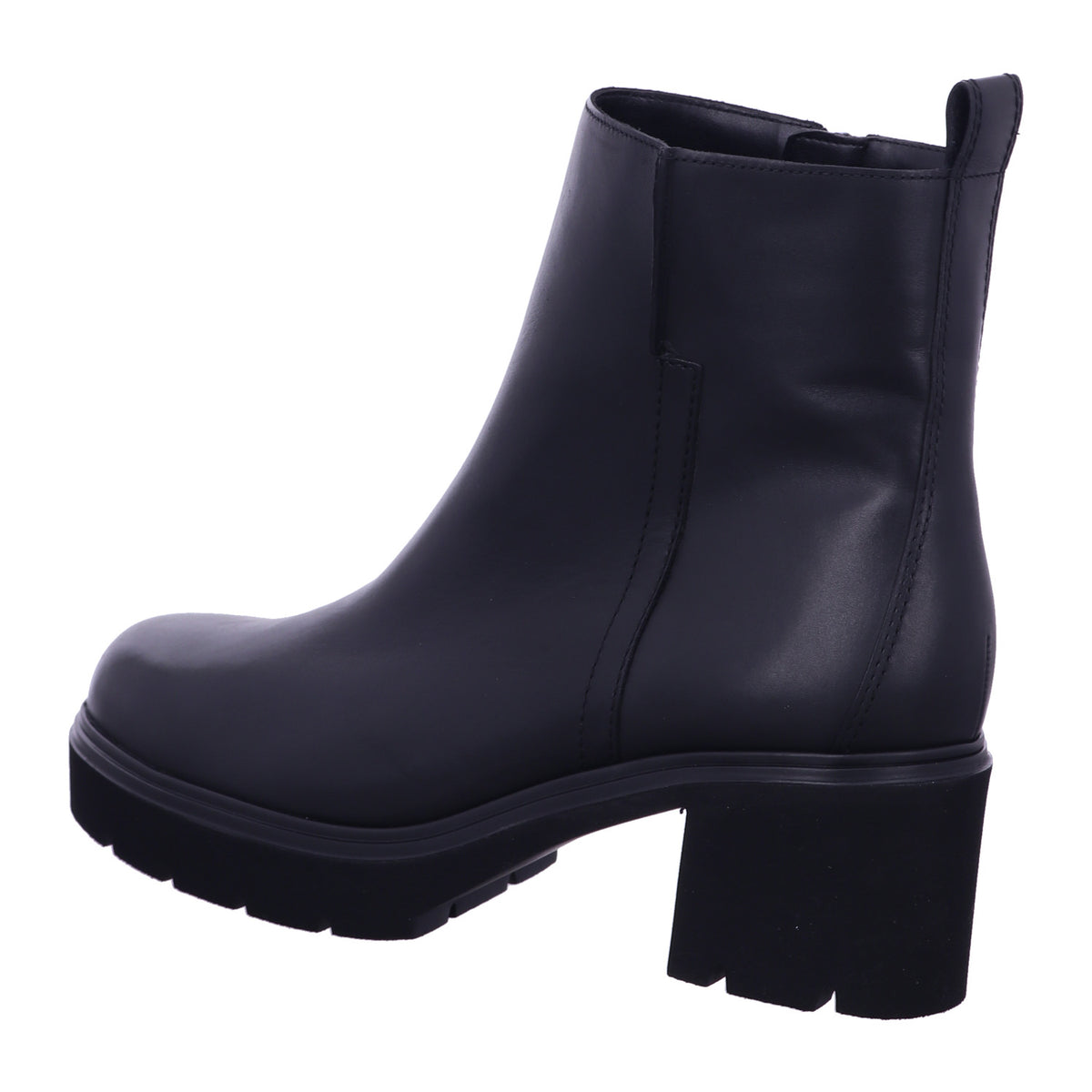 Gabor Boot 8022 01 Plateau Stiefeletten G in Schwarz