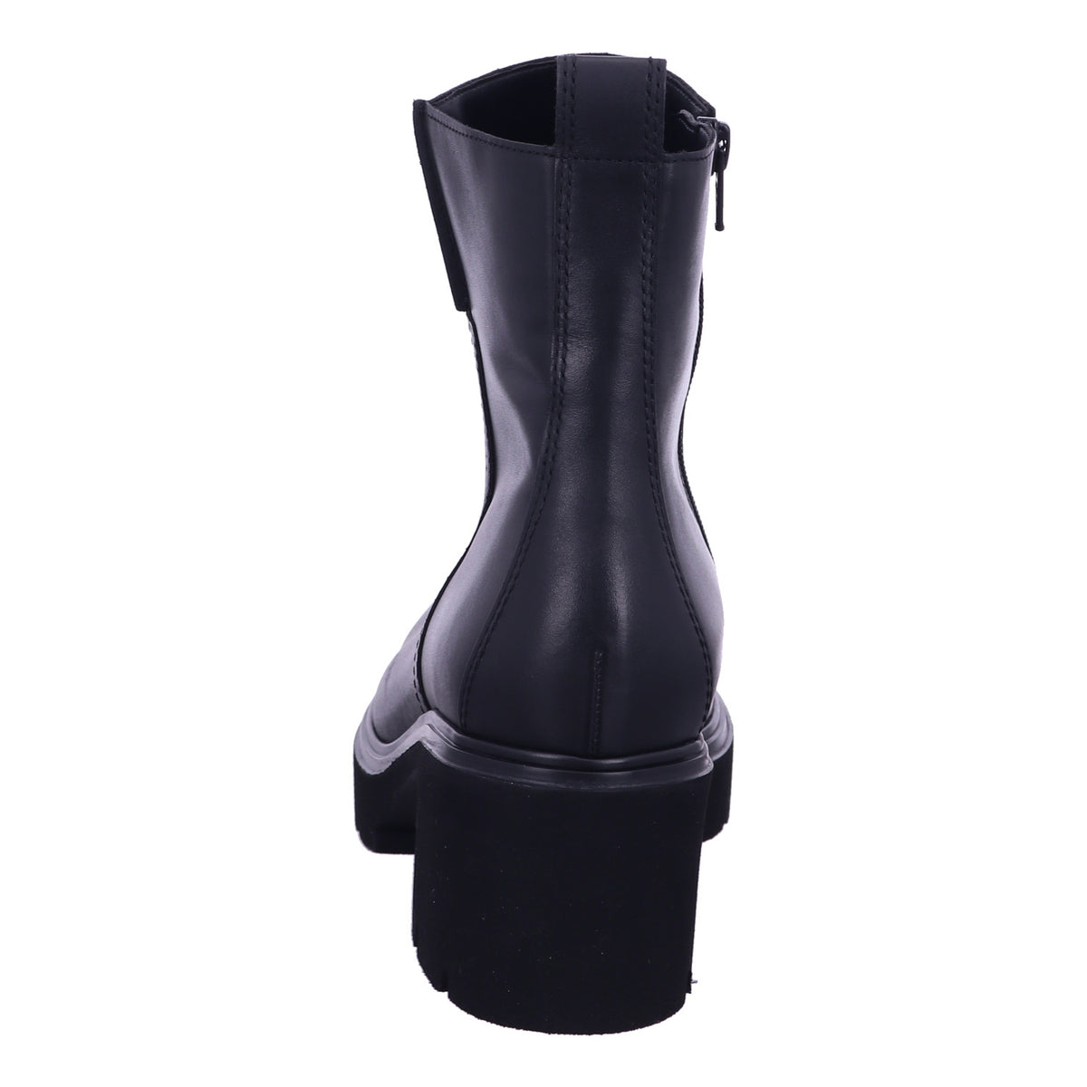 Gabor Boot 8022 01 Plateau Stiefeletten G in Schwarz