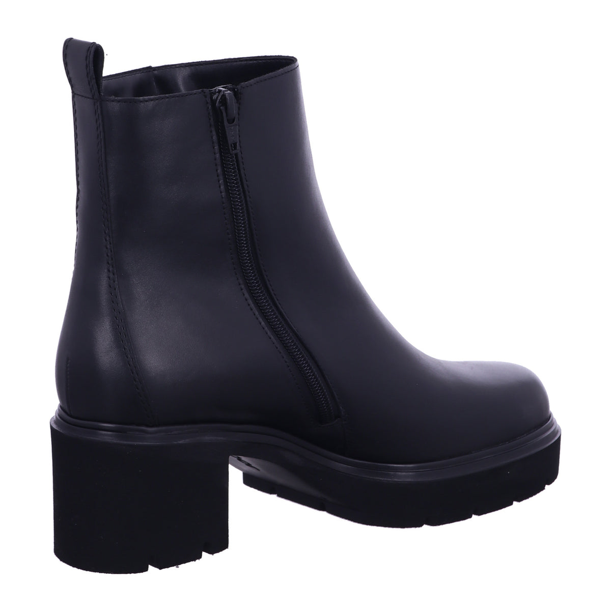 Gabor Boot 8022 01 Plateau Stiefeletten G in Schwarz
