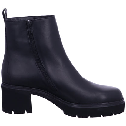 Gabor Boot 8022 01 Plateau Stiefeletten G in Schwarz
