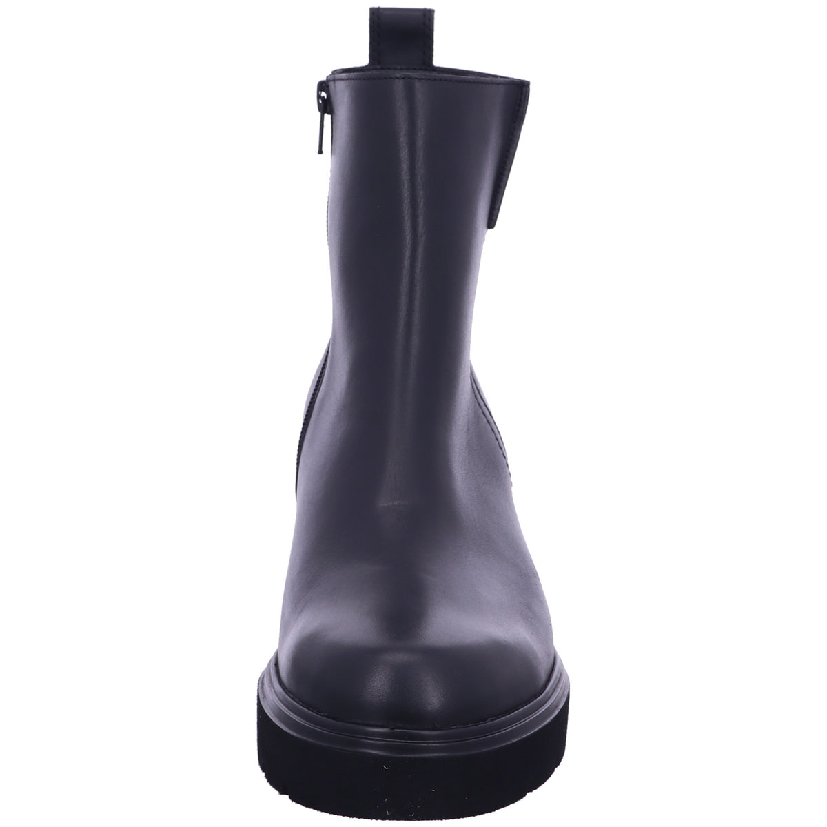 Gabor Boot 8022 01 Plateau Stiefeletten G in Schwarz