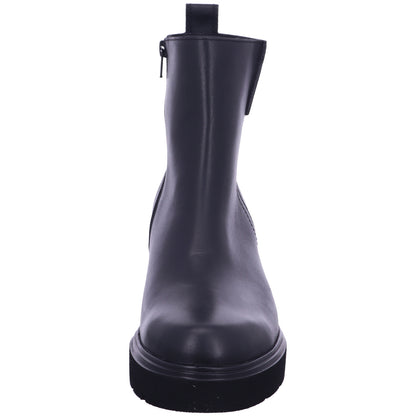 Gabor Boot 8022 01 Plateau Stiefeletten G in Schwarz